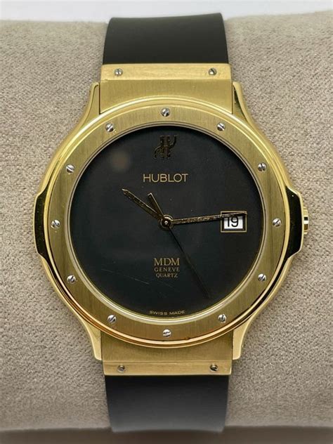 hublot geneve mdm|hublot geneve collection.